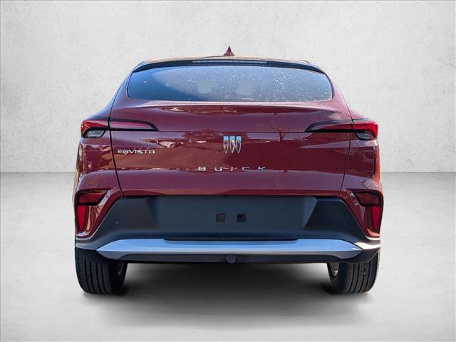 New 2026 Buick Envista Preferred image 8