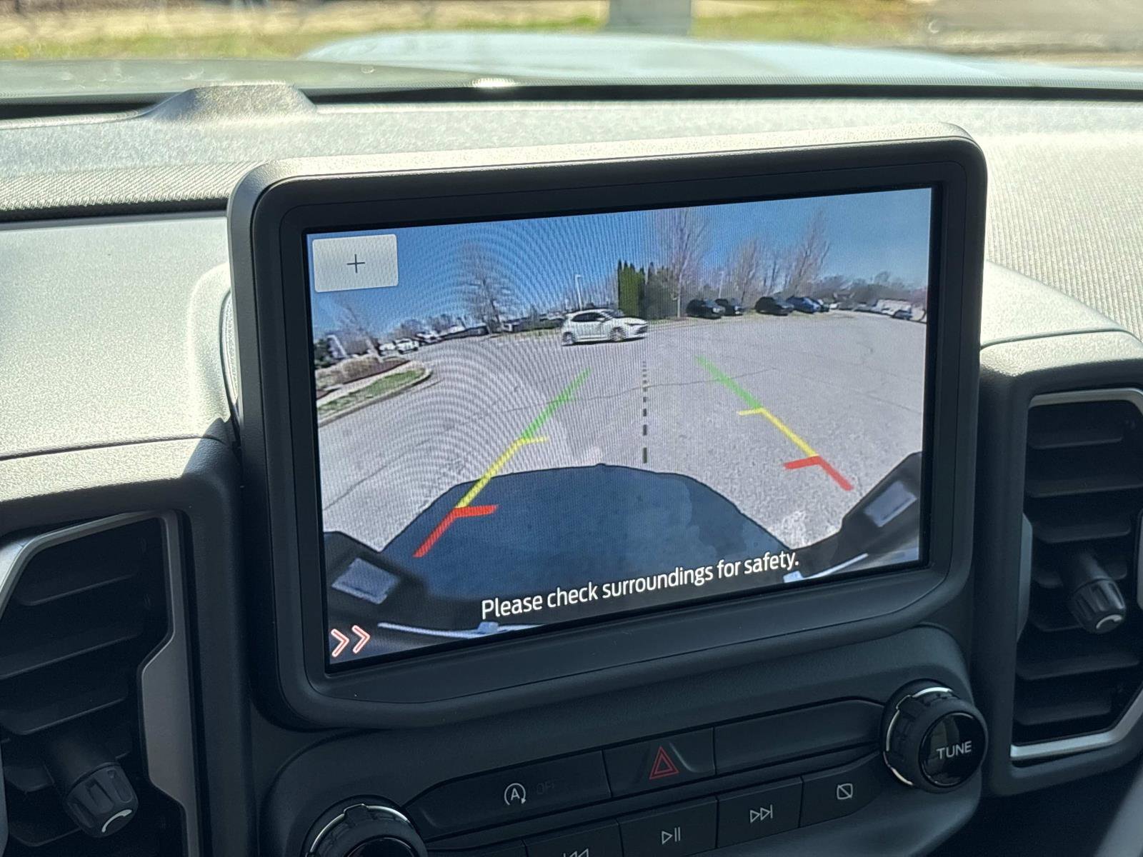 Used 2024 Ford Bronco Sport Big Bend image 21