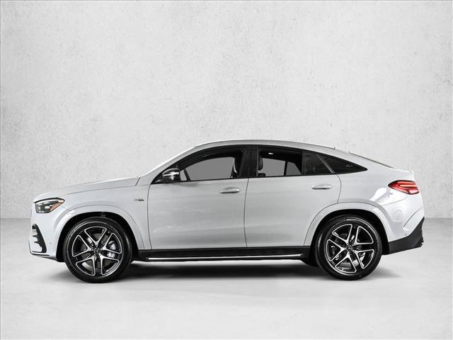 New 2026 Mercedes-Benz GLE 53 AMG 4MATIC Coupe image 9