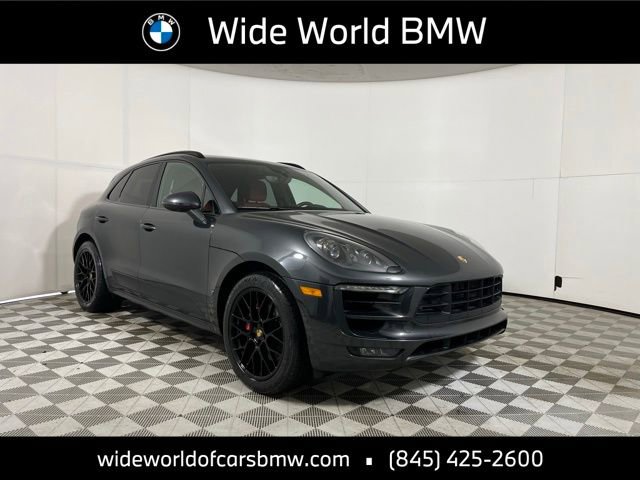Used 2018 Porsche Macan GTS image 1
