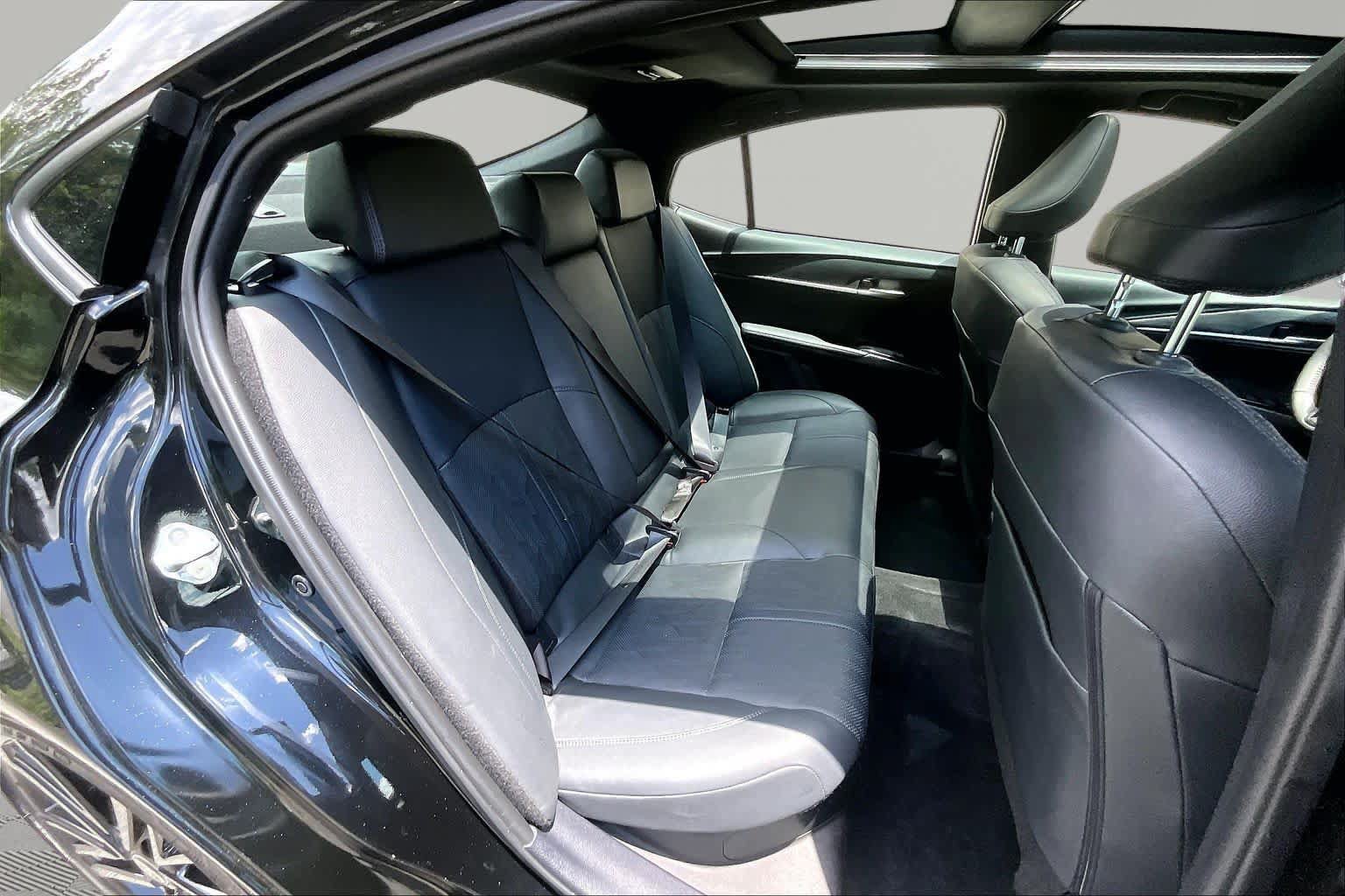 Certified 2025 Toyota Camry XSE FWD image 20