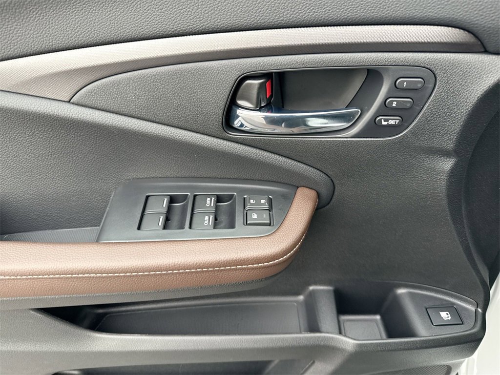 New 2026 Honda Ridgeline RTL image 15