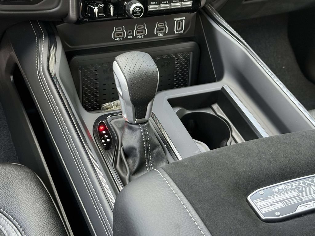 New 2026 RAM 1500 RHO w/ RHO Level 1 Equipment Group AWD/4WD image 9