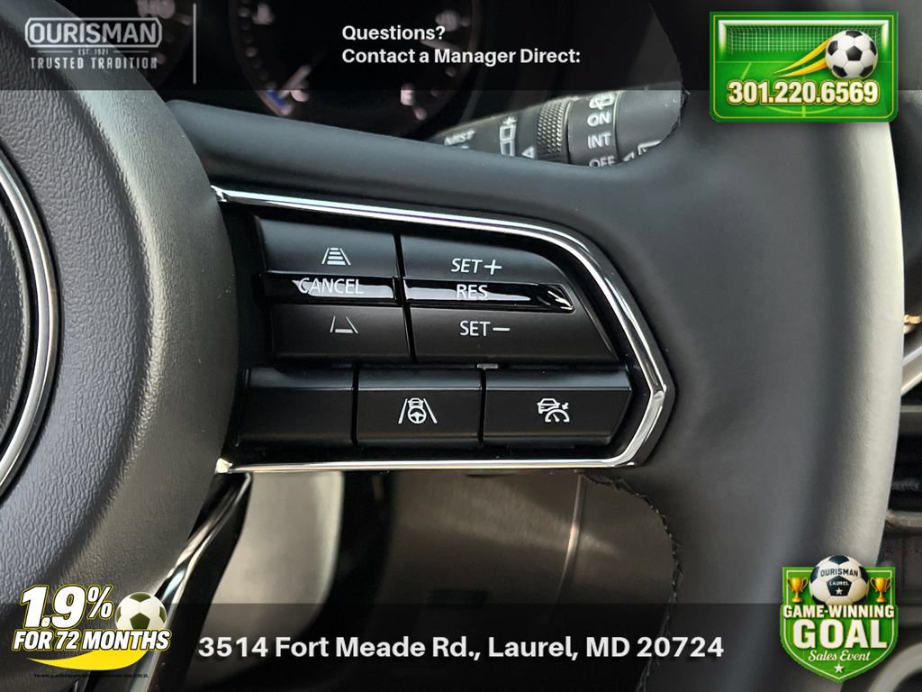 New 2026 MAZDA CX-70 3.3 Turbo S w/ Premium Package AWD/4WD image 26