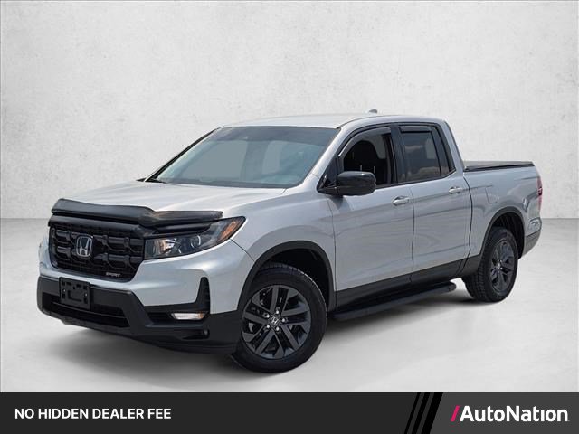 Used 2024 Honda Ridgeline Sport