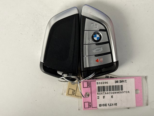 Used 2022 BMW X5 xDrive45e w/ Executive Package AWD/4WD image 24