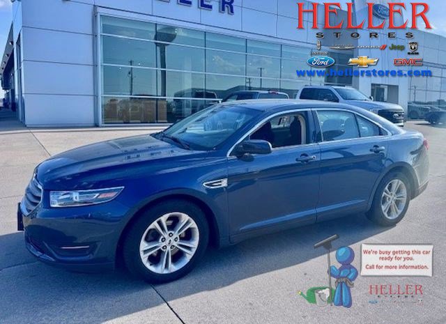 Used 2017 Ford Taurus SEL w/ Equipment Group 201A