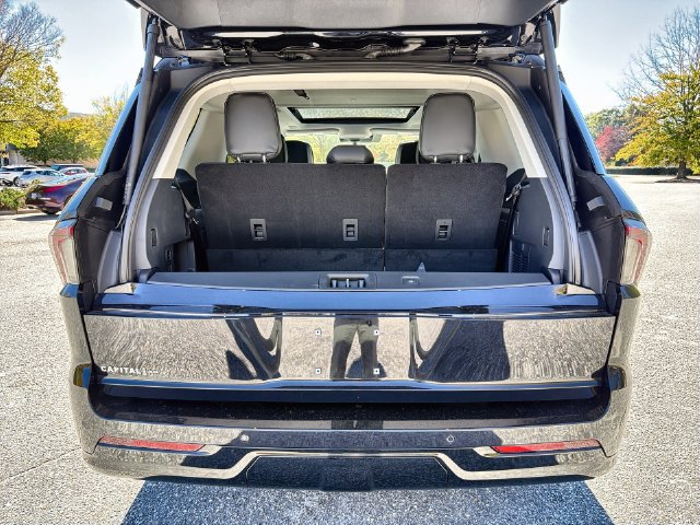 New 2027 Lincoln Navigator Reserve AWD/4WD image 25