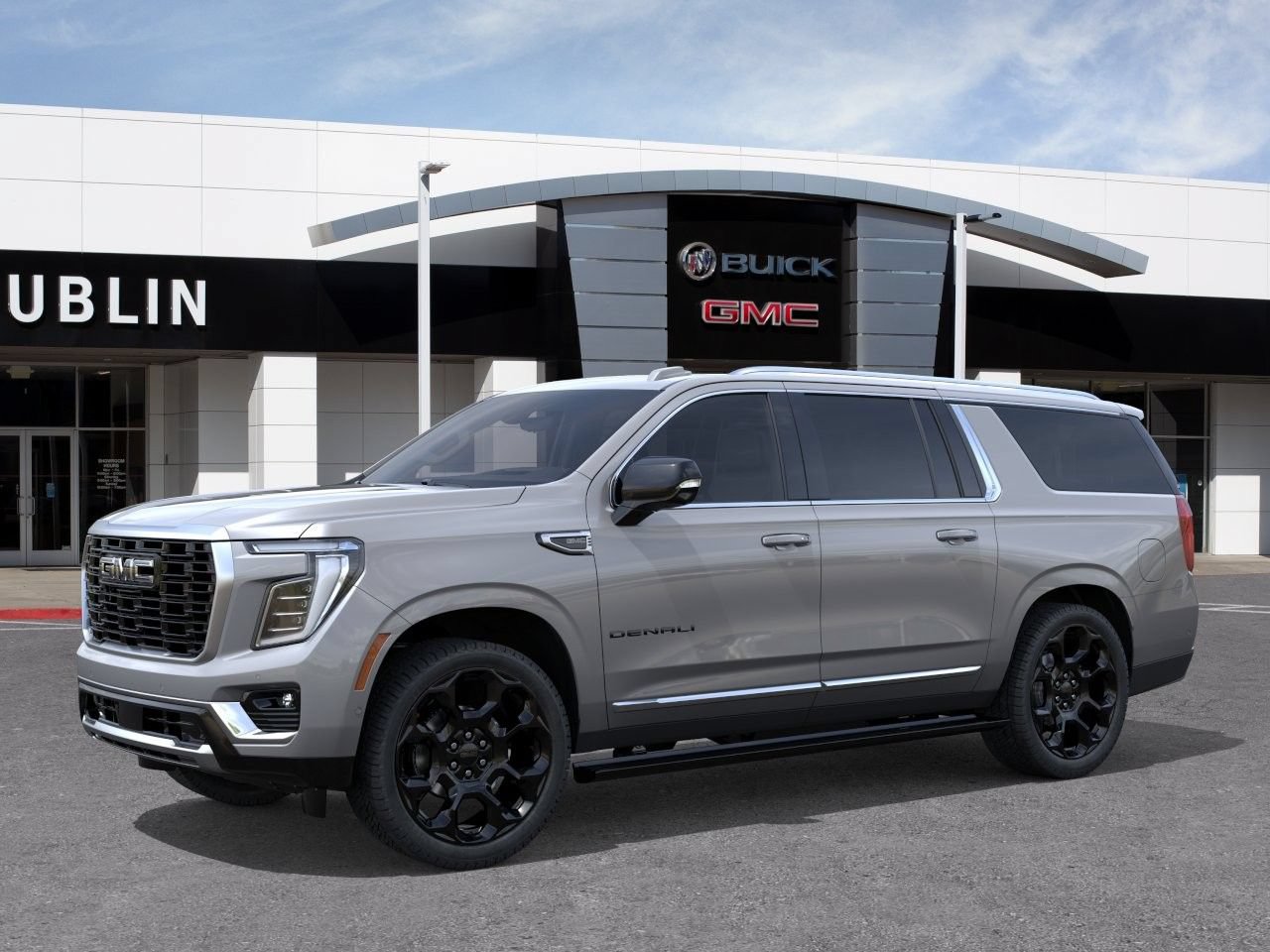 New 2026 GMC Yukon XL Denali w/ Denali Reserve Package AWD/4WD image 6