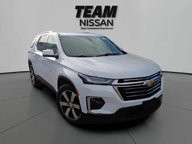 Used 2023 Chevrolet Traverse LT w/ LT Premium Package