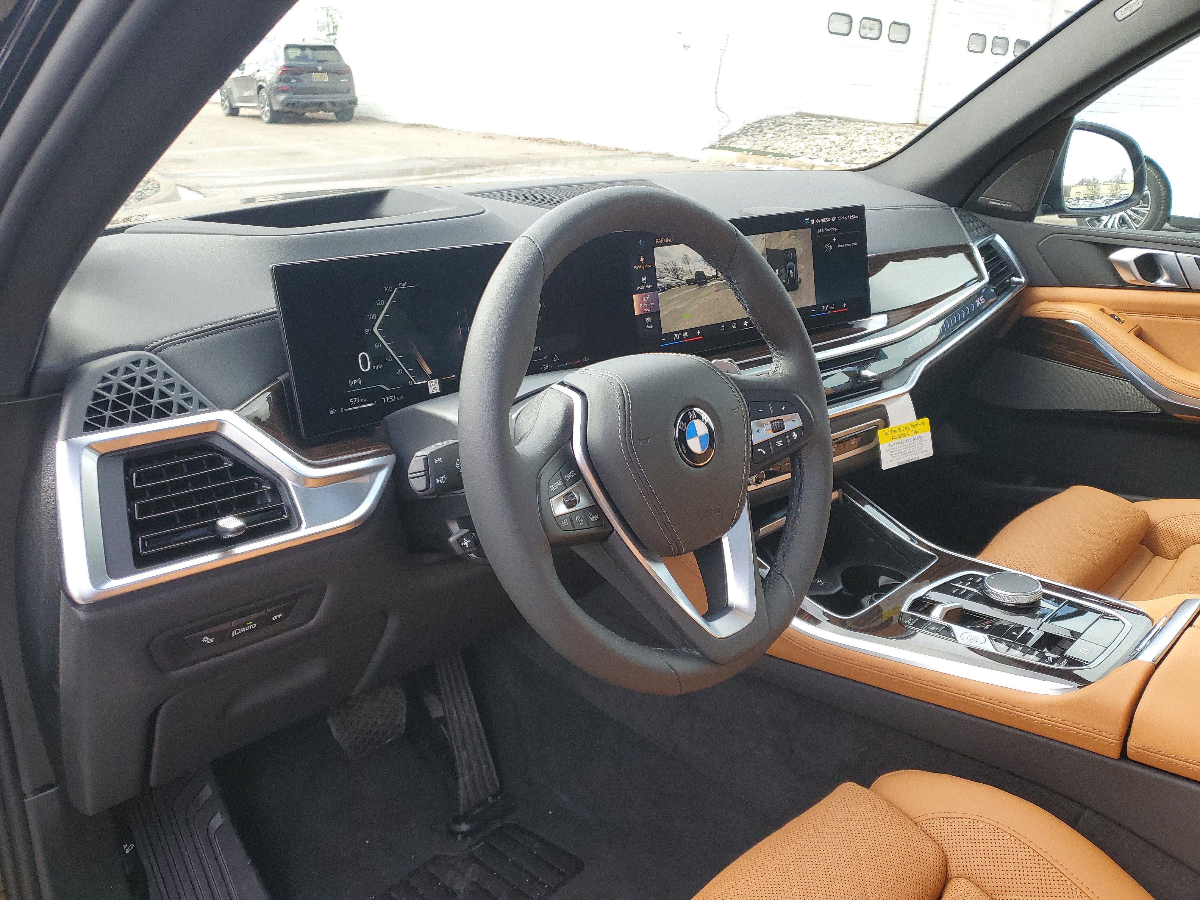 New 2026 BMW X5 xDrive40i w/ Climate Comfort Package image 10