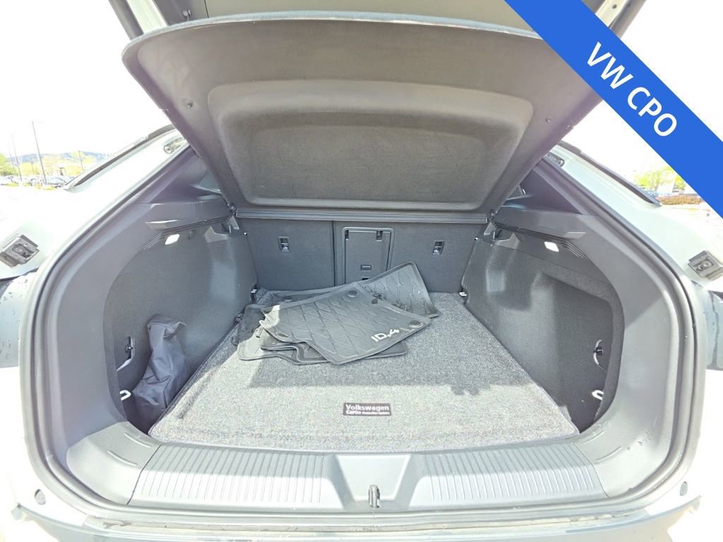 Certified 2023 Volkswagen ID.4 Pro S AWD/4WD image 25