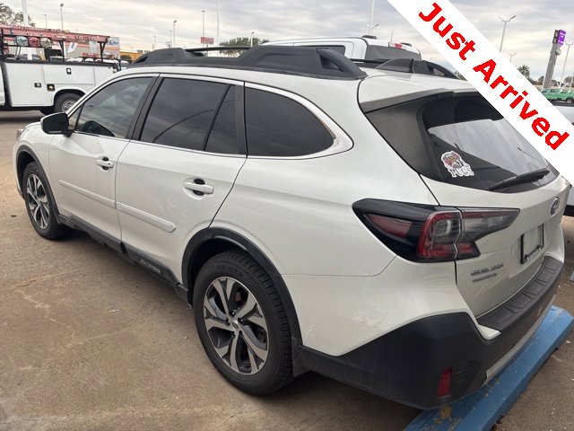 Used 2021 Subaru Outback Limited w/ Popular Package #2 image 7