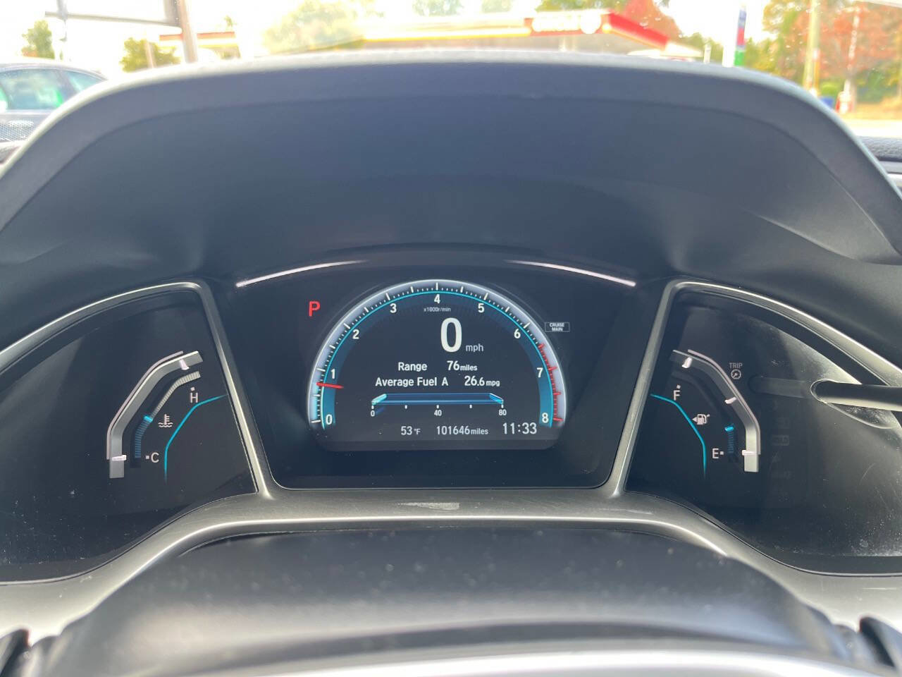 Used 2018 Honda Civic EX-T image 25