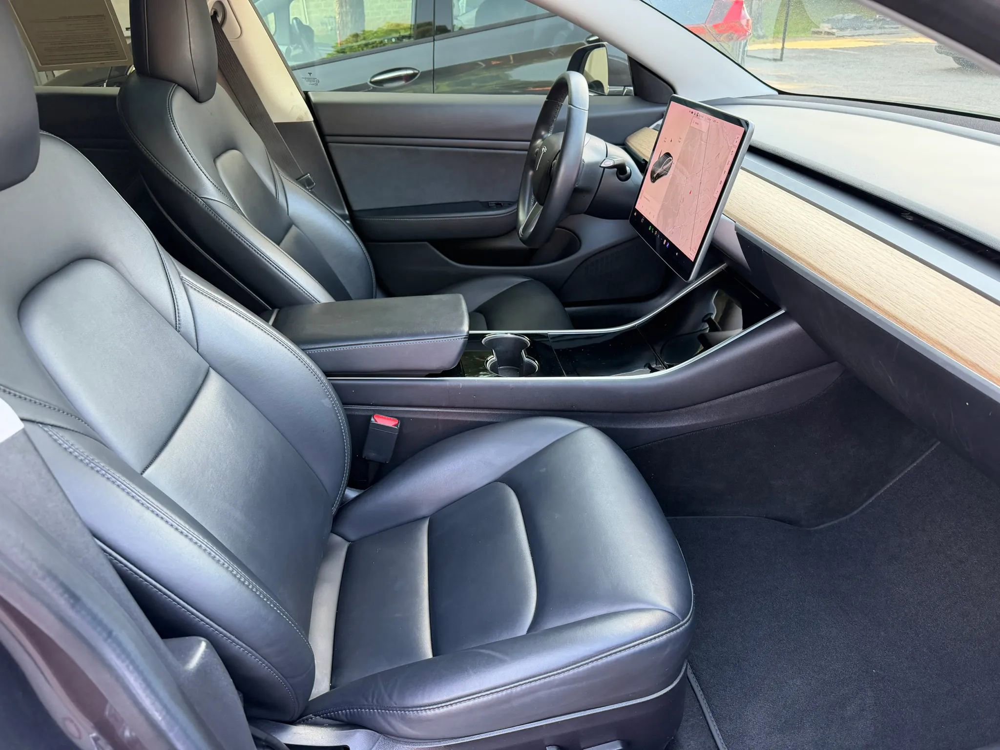 Used 2019 Tesla Model 3 Long Range AWD/4WD image 16
