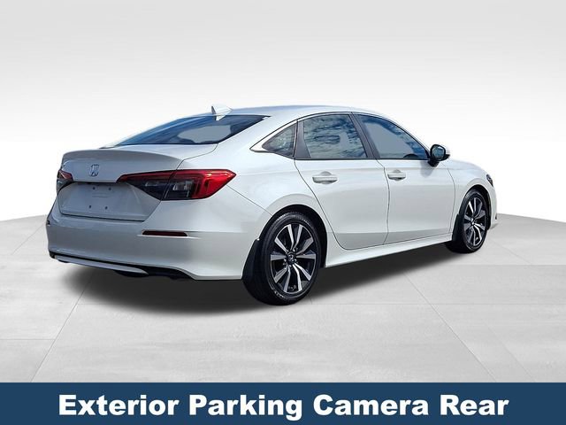 Used 2024 Honda Civic EX image 7