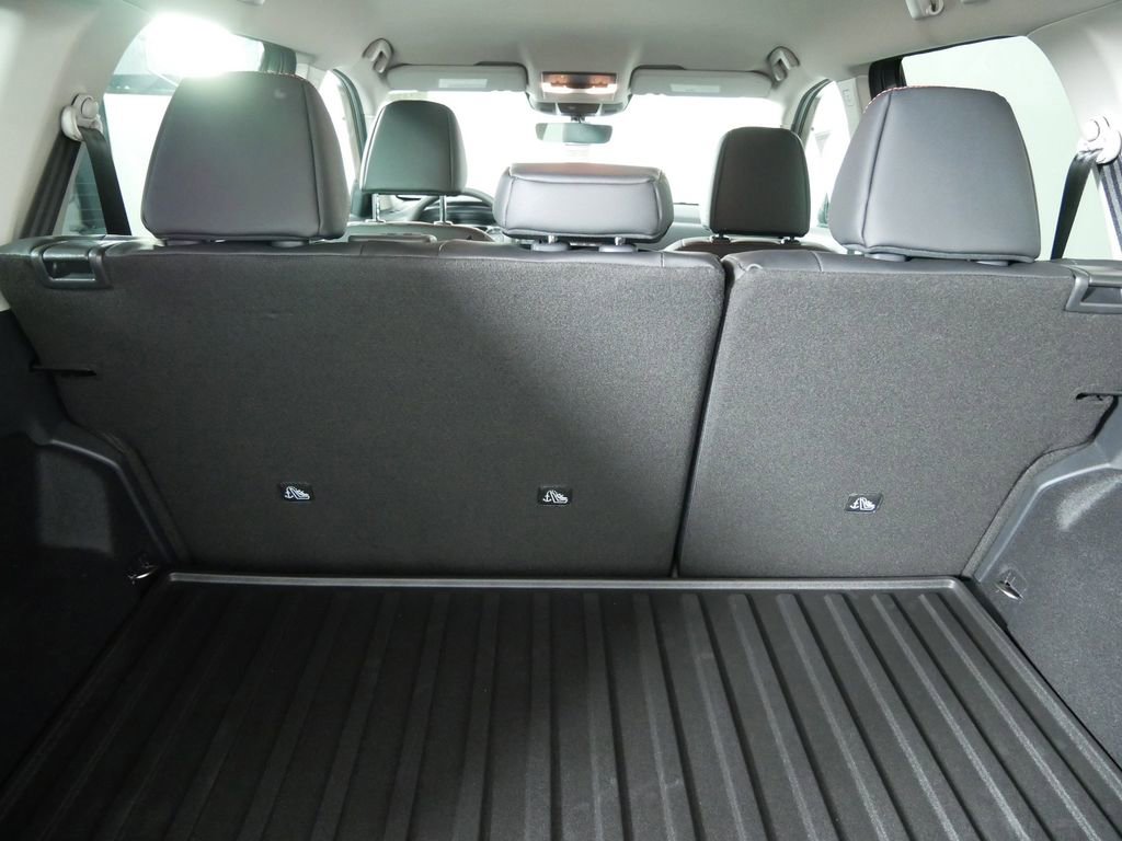 New 2026 Nissan Rogue SV w/ Rock Creek Premium Package image 16