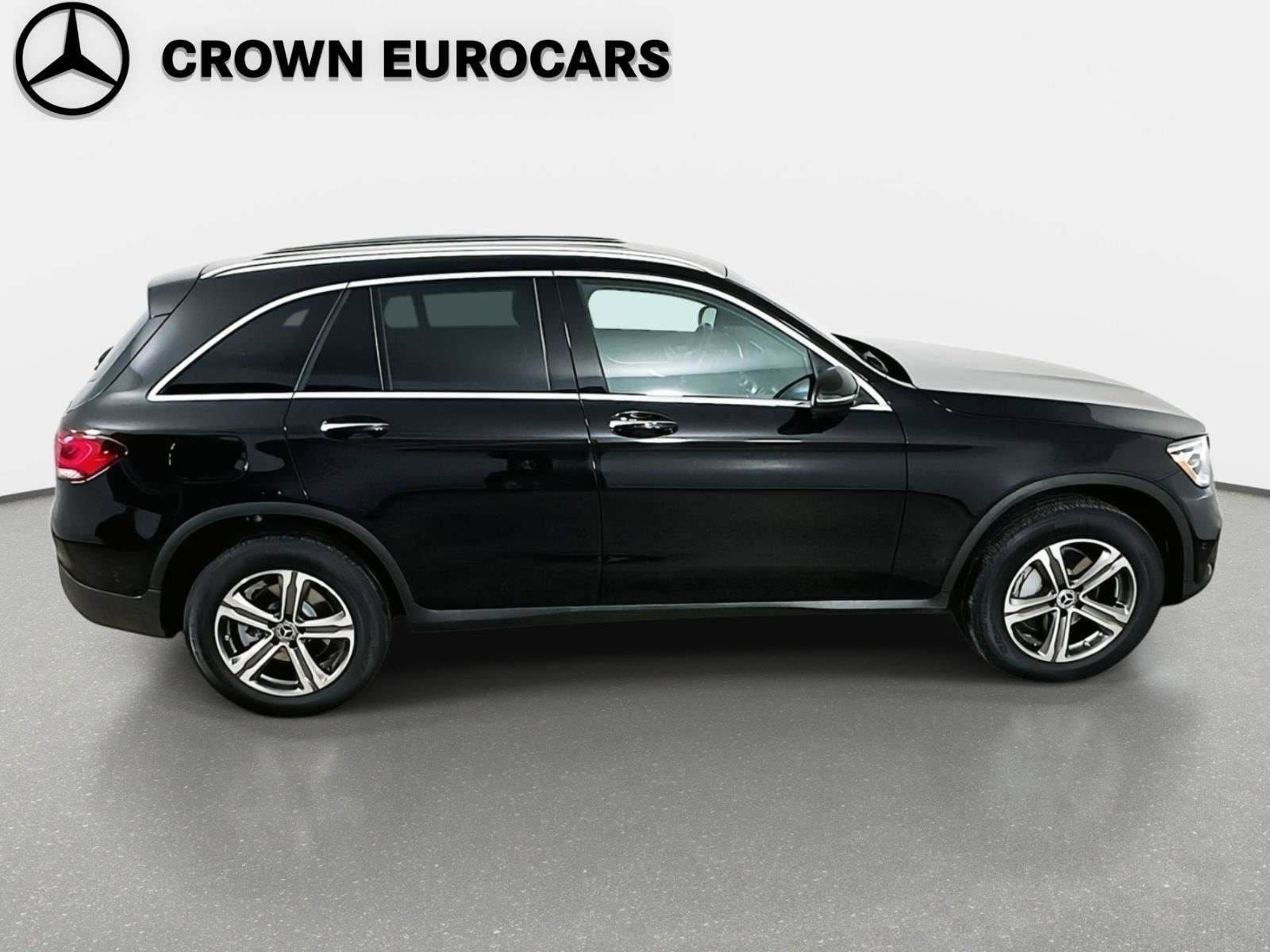 Certified 2022 Mercedes-Benz GLC 300 4MATIC image 4