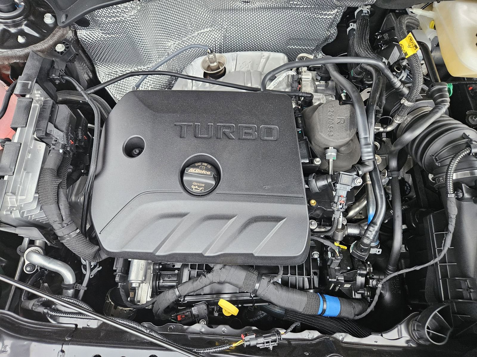 New 2026 Chevrolet TrailBlazer RS w/ Driver Confidence Package image 27