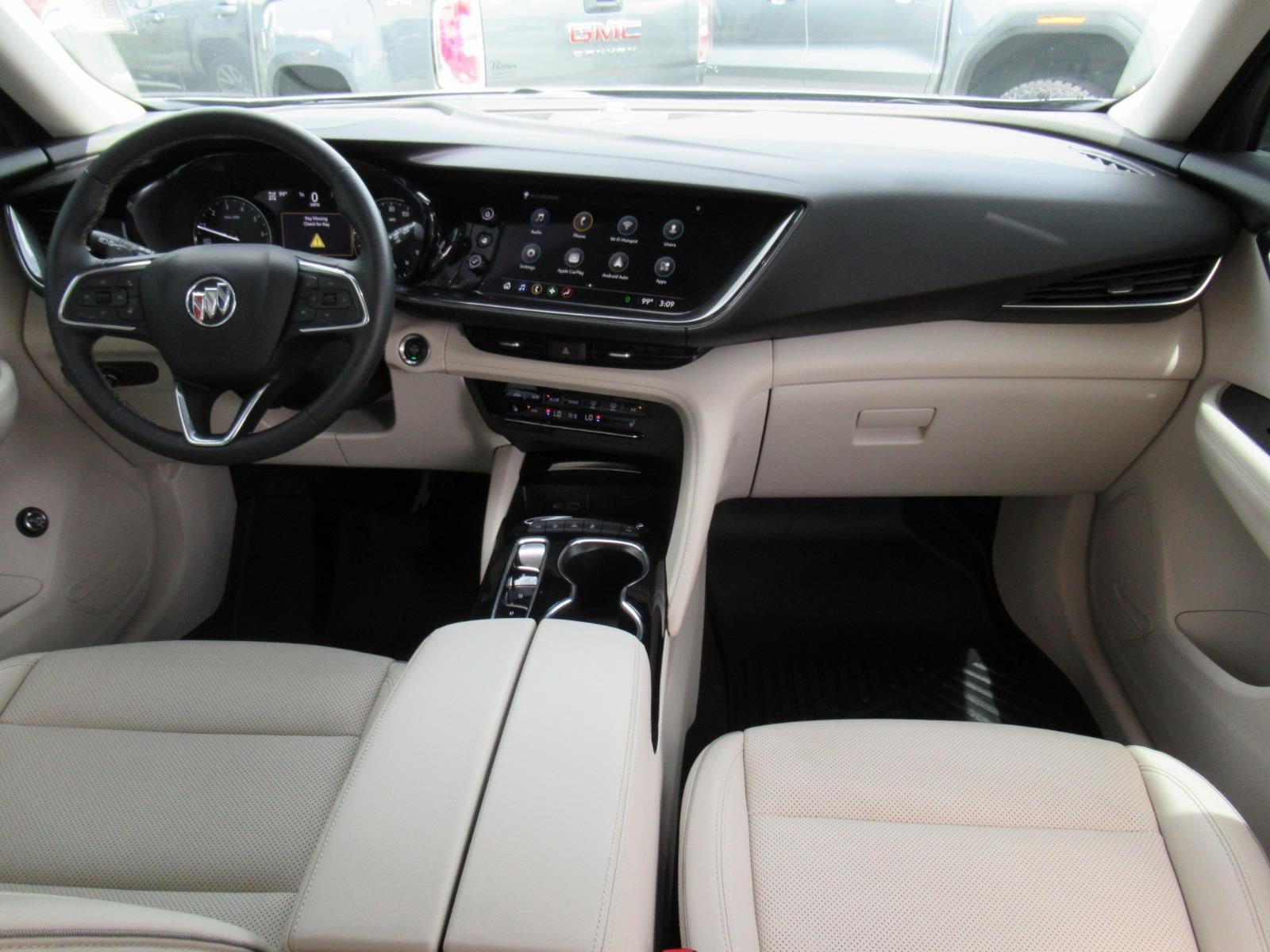 Used 2023 Buick Envision Essence AWD/4WD image 12