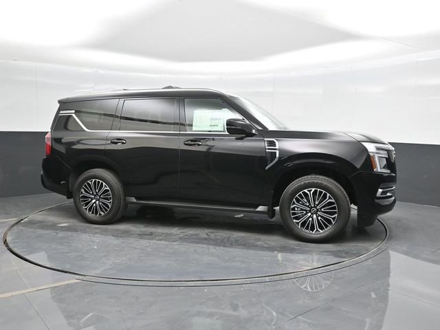 Used 2025 Nissan Armada Platinum w/ Convenience Package image 4