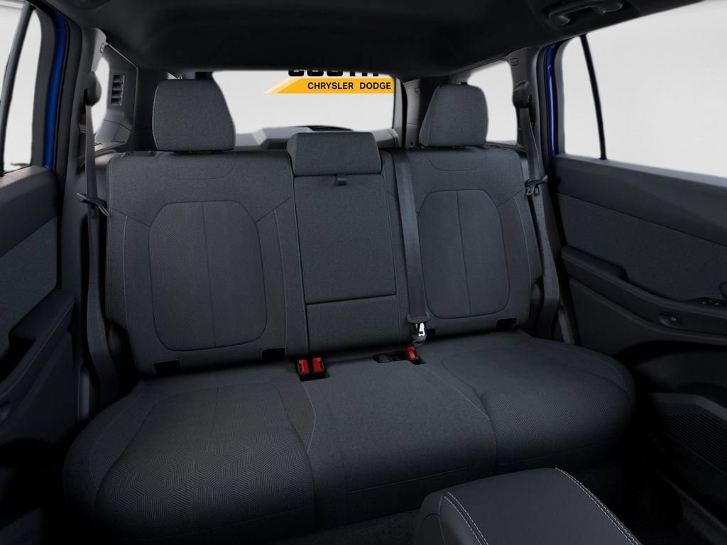 New 2026 Jeep Cherokee Laredo AWD/4WD image 15