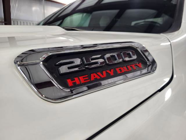 Used 2024 RAM 2500 Big Horn AWD/4WD image 12