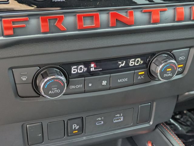 Used 2025 Nissan Frontier PRO-4X AWD/4WD image 24