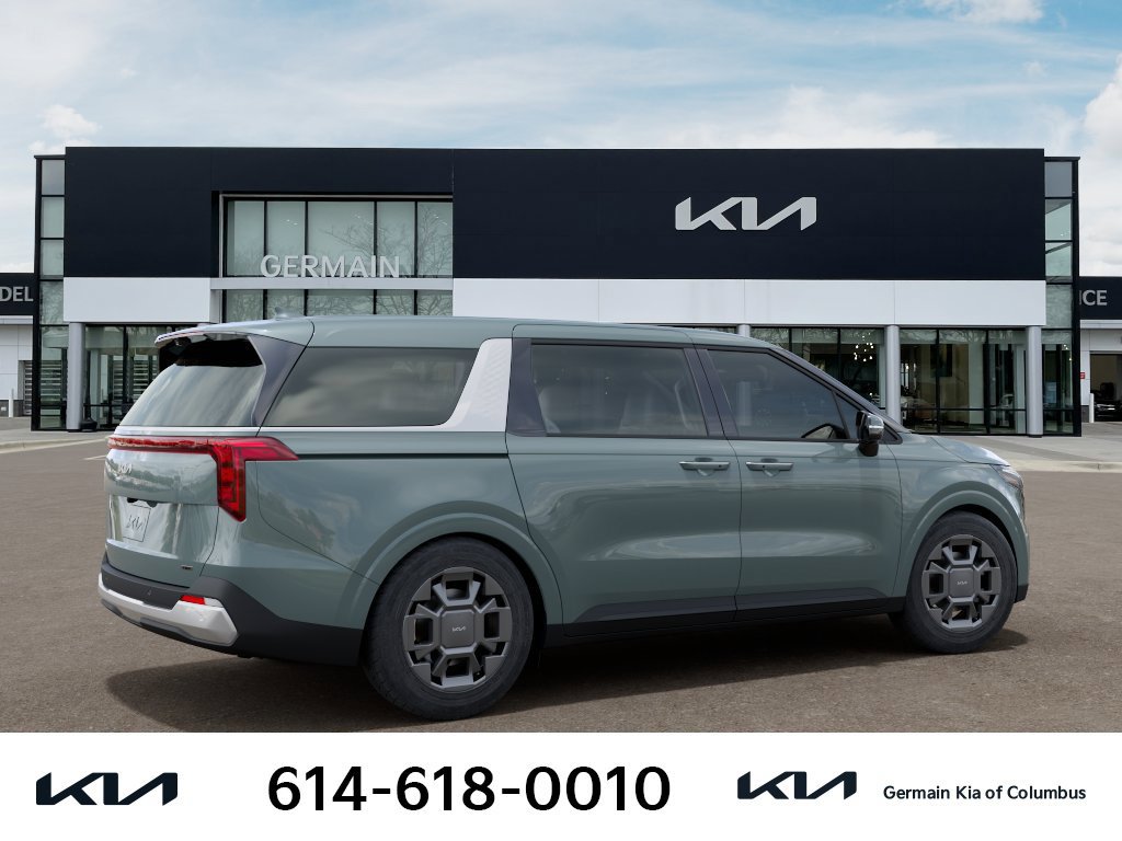 New 2027 Kia Carnival EX FWD image 9