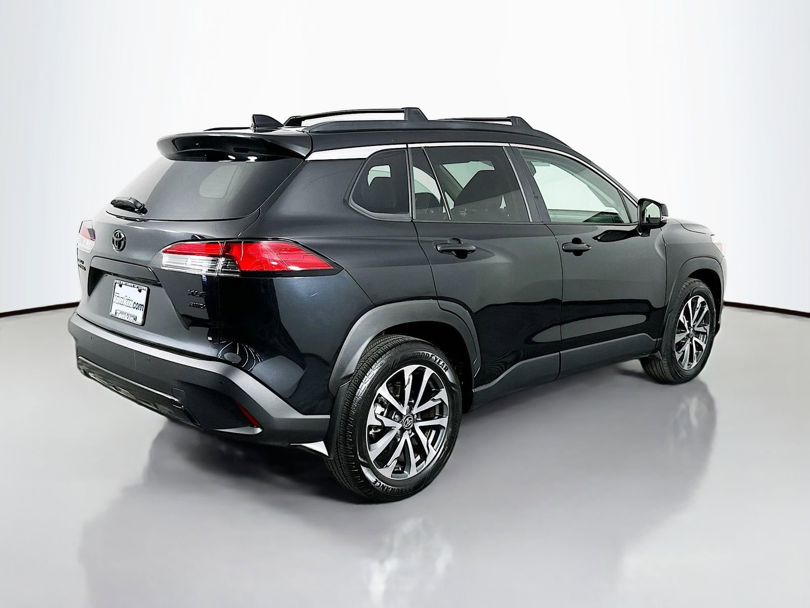 Certified 2023 Toyota Corolla Cross XLE w/ Black Badges Package (TMS) image 7