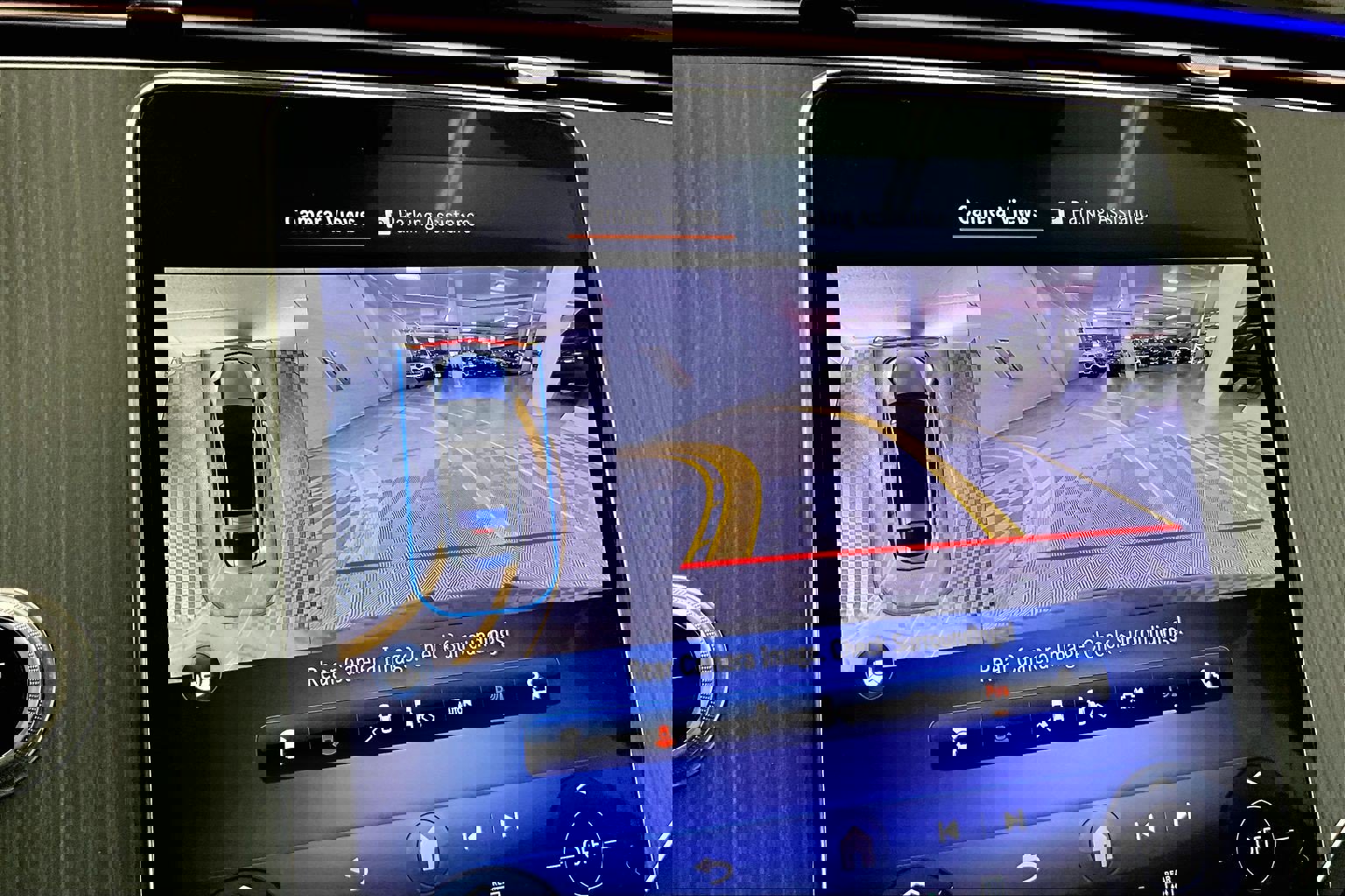 Certified 2023 Mercedes-Benz EQS 450+ 4MATIC Sedan image 28