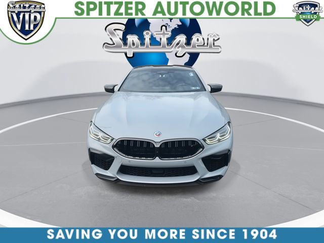 Used 2023 BMW M8 Competition image 3