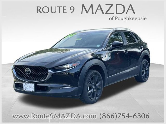 Used 2024 MAZDA CX-30 AWD 2.5 S w/ Select Sport Pkg