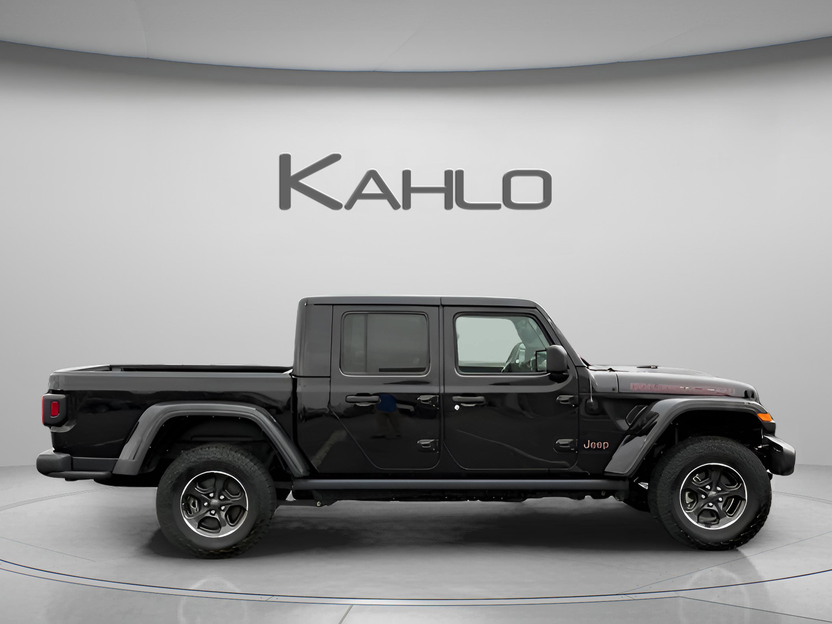 Certified 2023 Jeep Gladiator Rubicon w/ Cold Weather Group AWD/4WD image 6