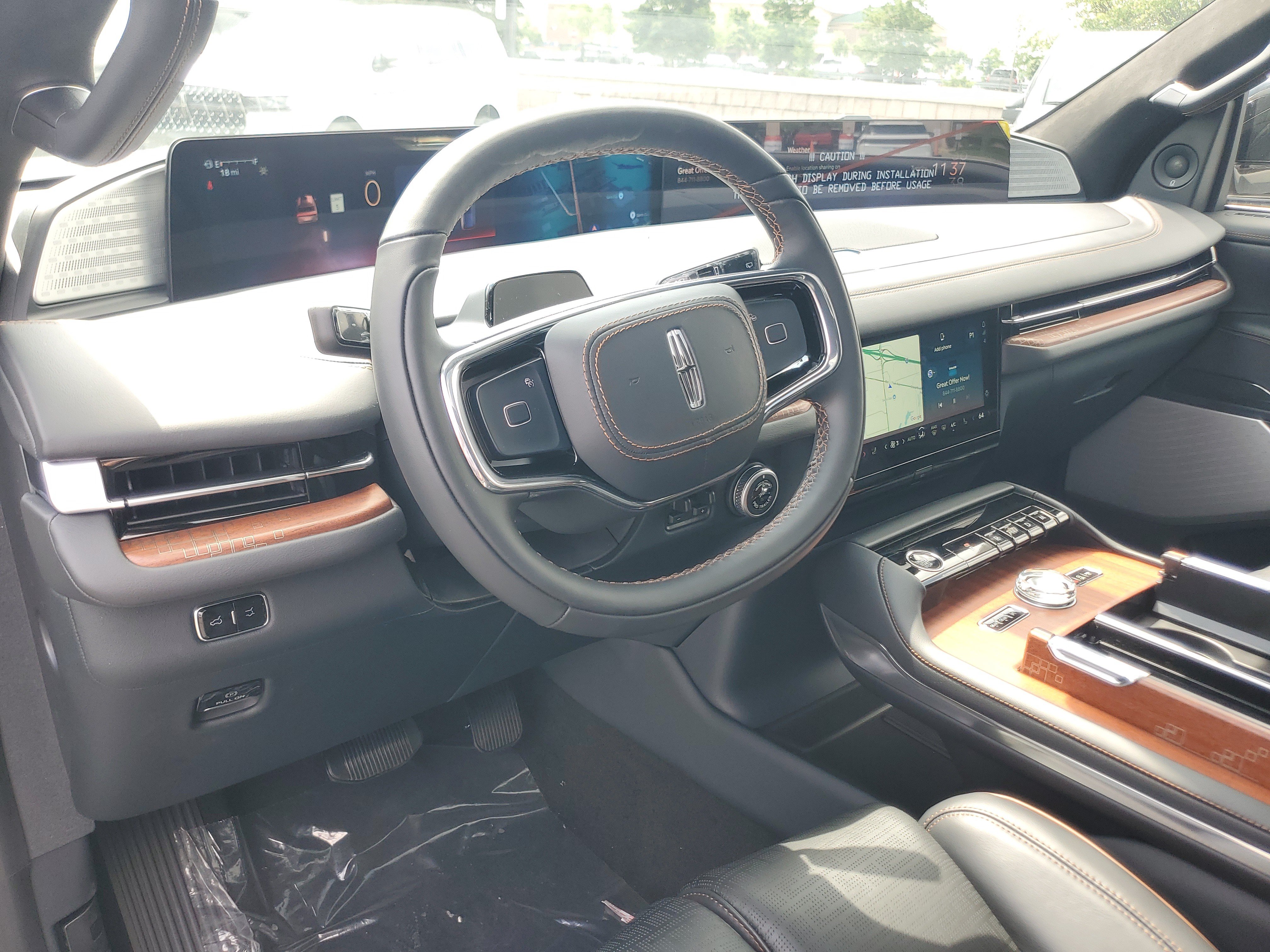New 2026 Lincoln Navigator Black Label AWD/4WD image 14