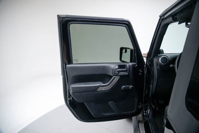 Used 2012 Jeep Wrangler Sport AWD/4WD image 22