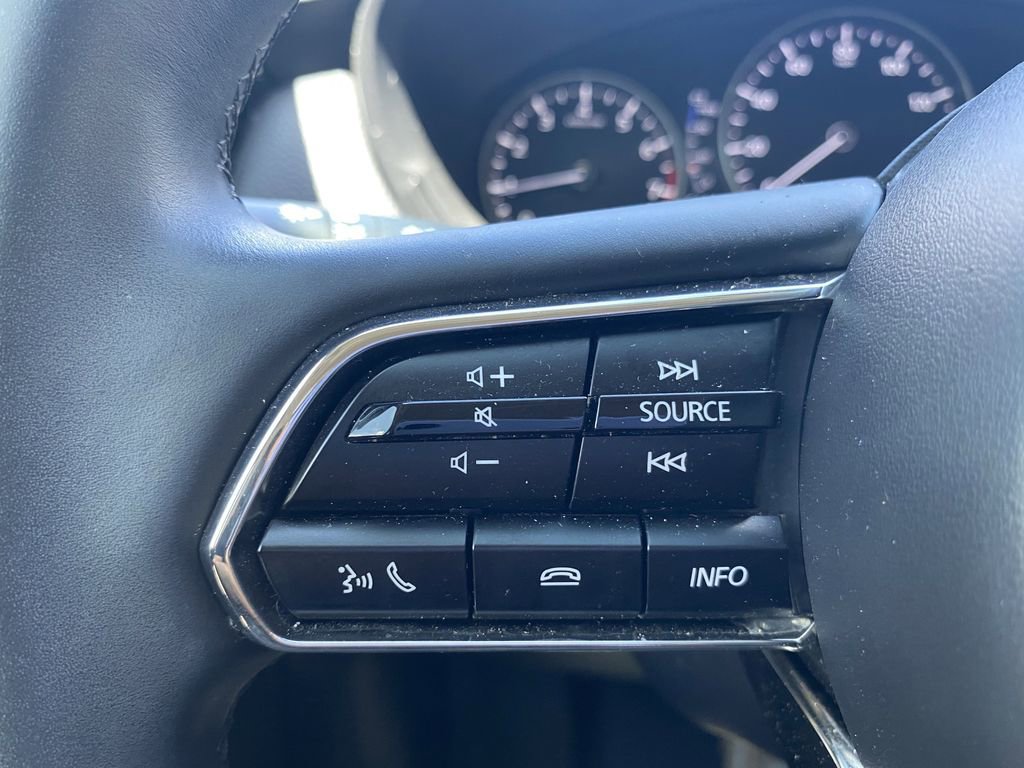 Used 2024 MAZDA CX-90 3.3 Turbo w/ Preferred Plus AWD/4WD image 10