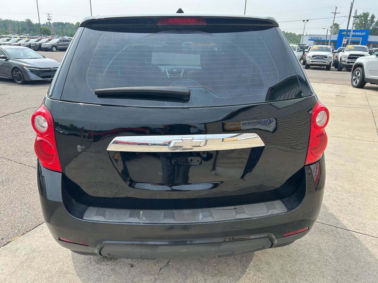 Used 2014 Chevrolet Equinox LS FWD image 6