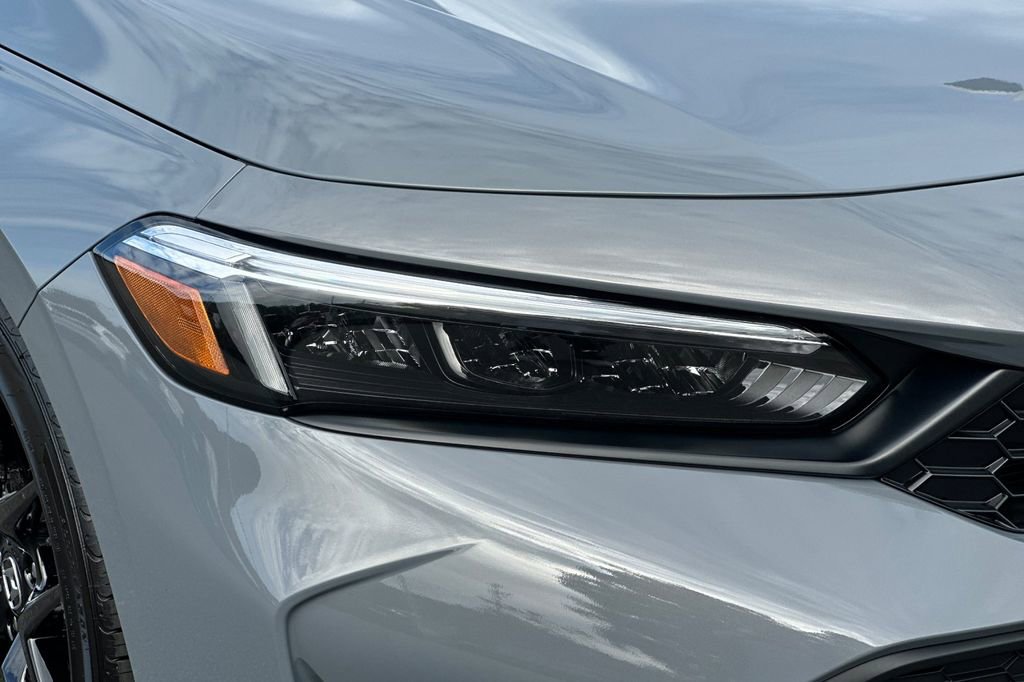 New 2026 Honda Civic Sport image 29