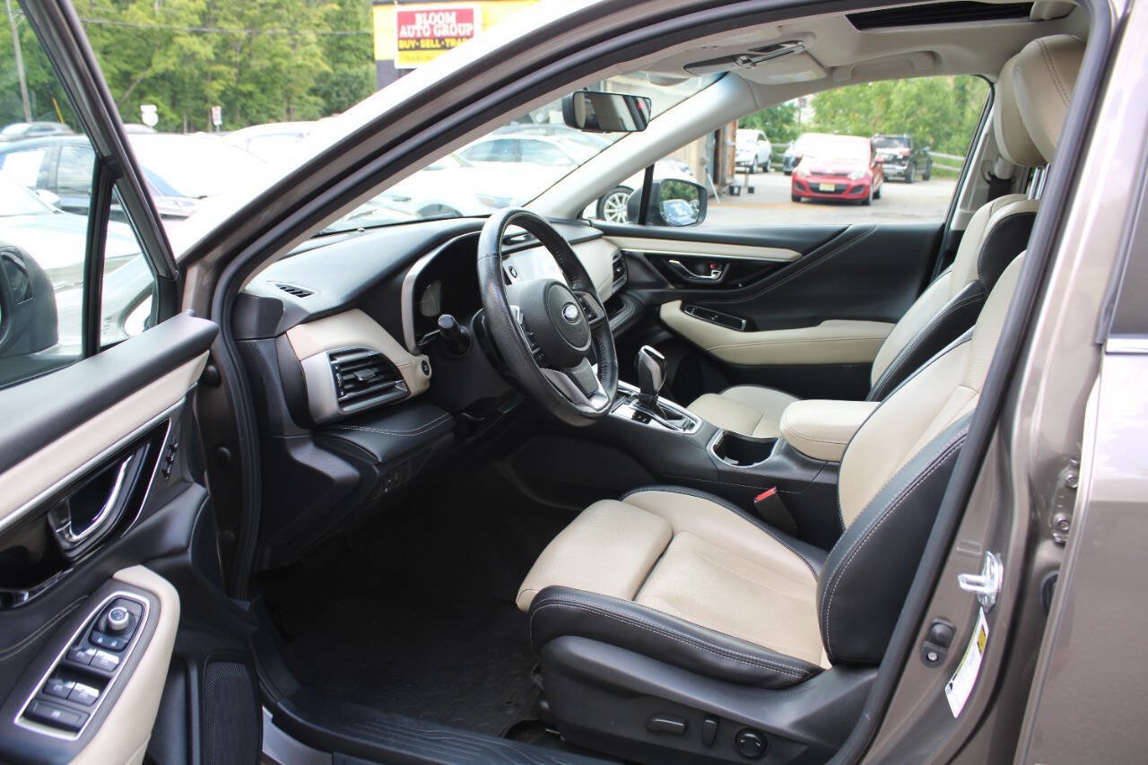 Used 2021 Subaru Outback Limited XT AWD/4WD image 24