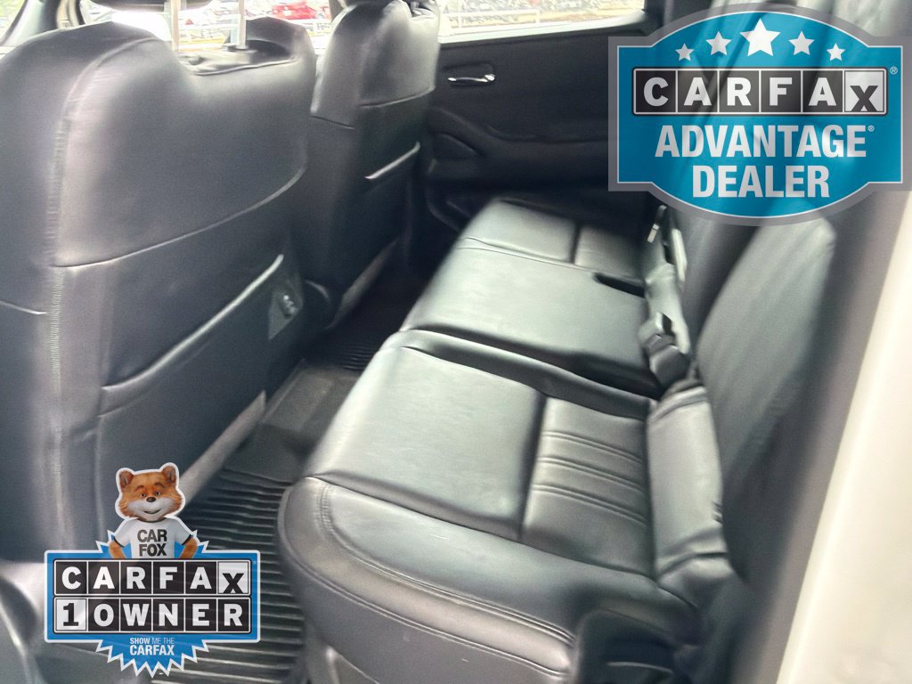 Used 2022 Nissan Frontier PRO-4X w/ Pro-4X Premium Package AWD/4WD image 10