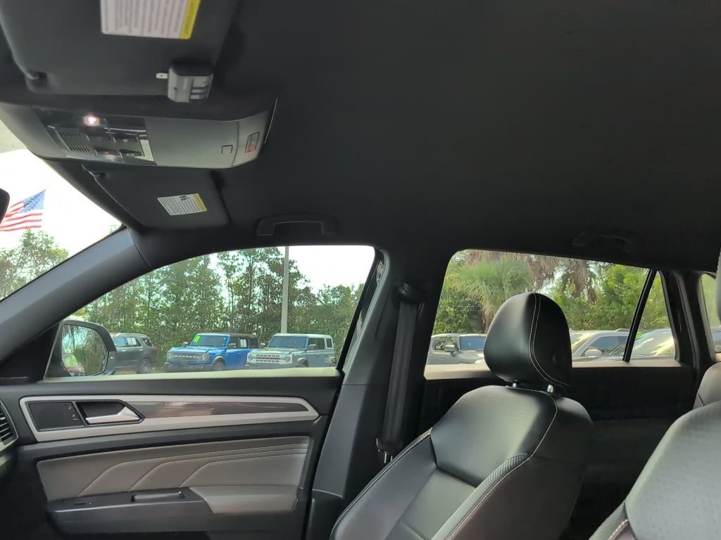 Used 2021 Volkswagen Atlas Cross Sport SE image 10