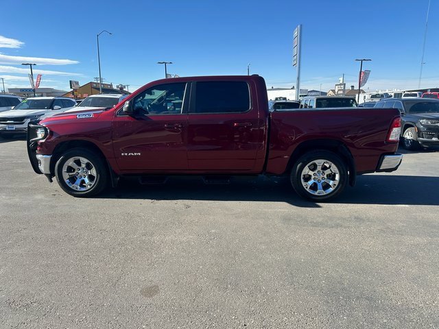 Used 2022 RAM 1500 Big Horn w/ Trailer Tow Group image 7