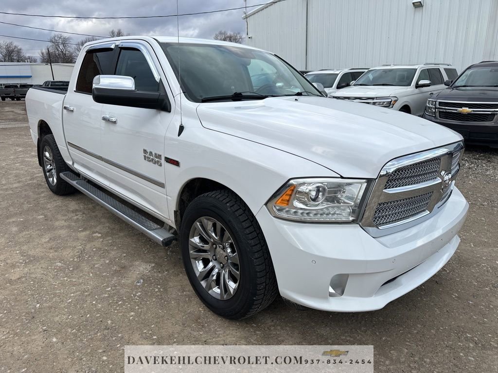 Used 2014 RAM 1500 Limited image 7