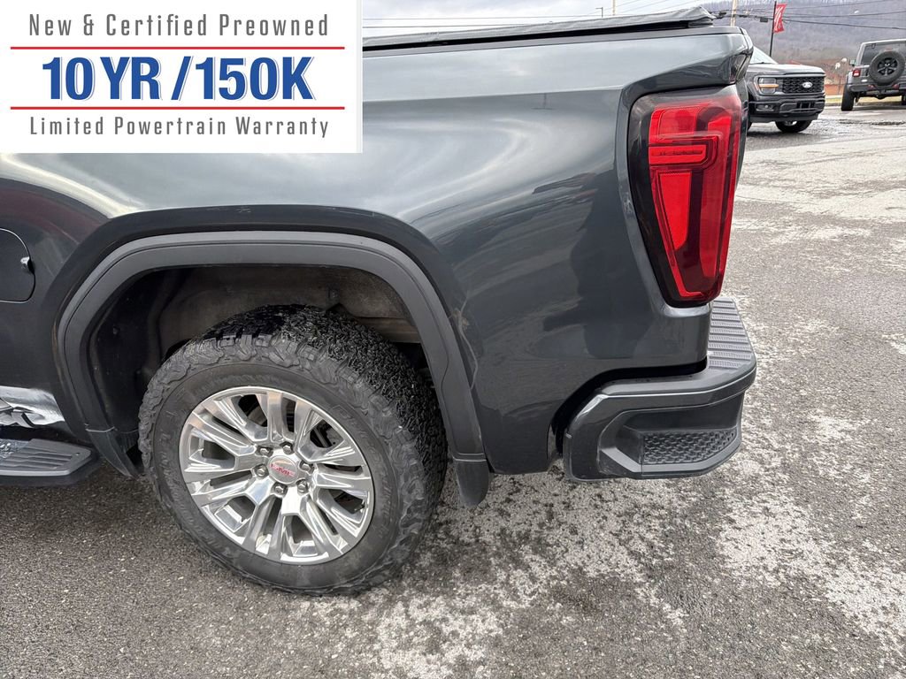 Used 2021 GMC Sierra 1500 Denali w/ Technology Package image 11