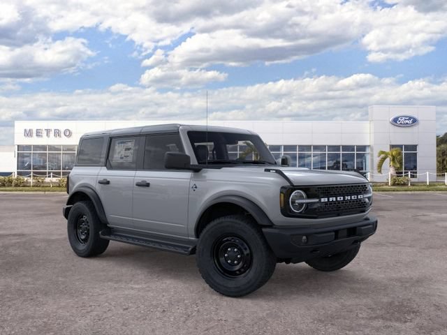 New 2026 Ford Bronco Outer Banks AWD/4WD image 7