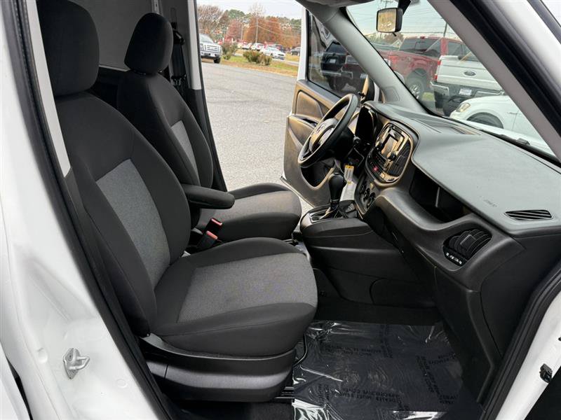 Used 2021 RAM ProMaster City Tradesman FWD image 12