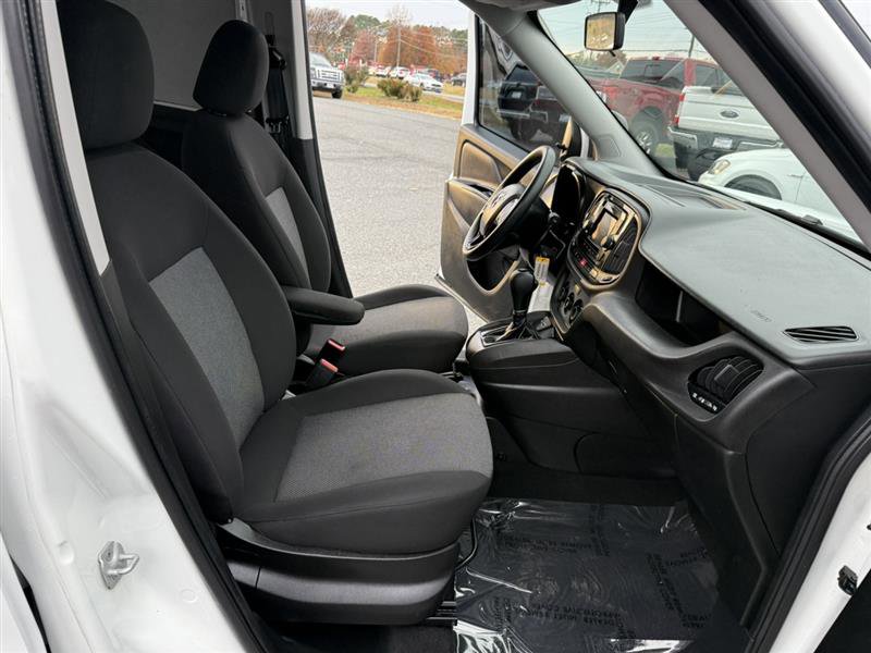 Used 2021 RAM ProMaster City Tradesman image 12