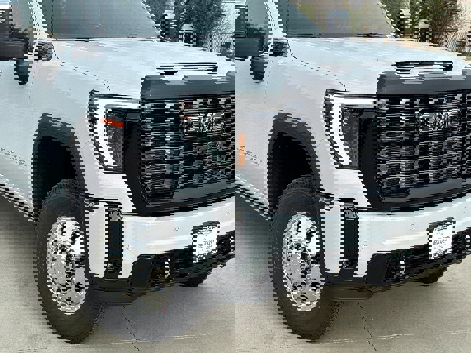 New 2026 GMC Sierra 3500 Denali Ultimate image 3