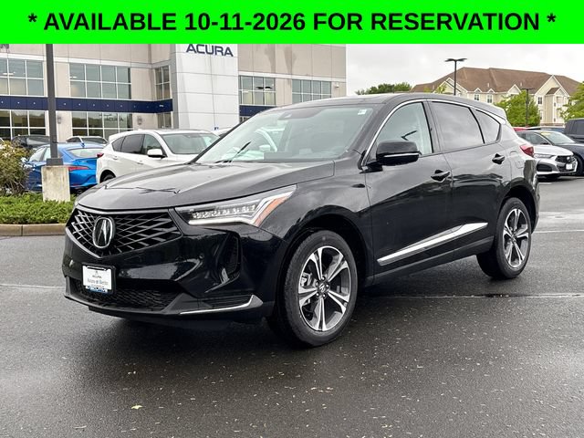 Used 2026 Acura RDX w/ Technology Package AWD/4WD image 1